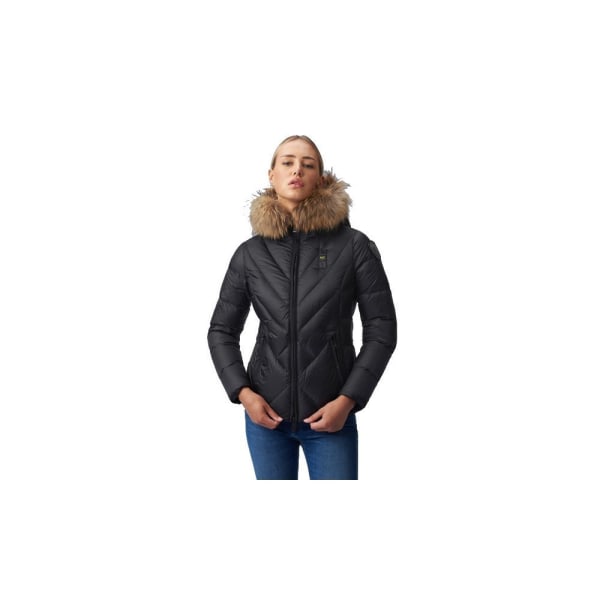 Jakker Blauer BLDC03214999 Sort 173 - 177 cm/L