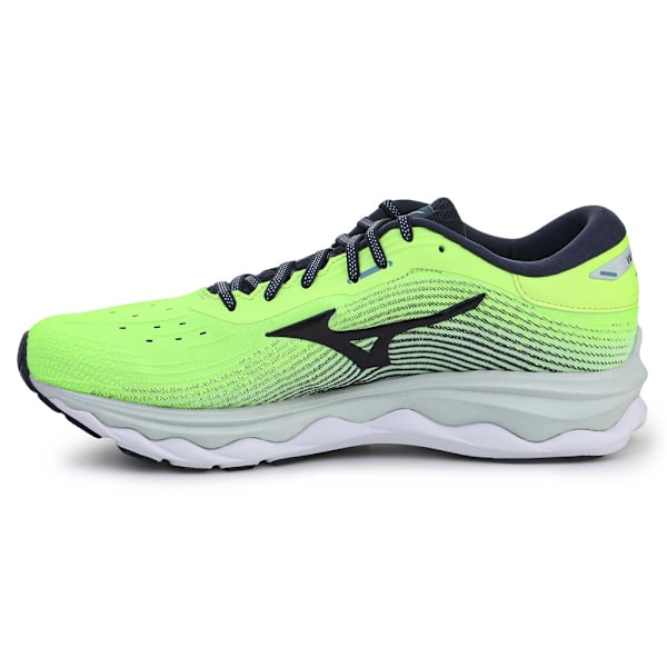 Lågskor Mizuno Wave Sky 5 Gröna 42