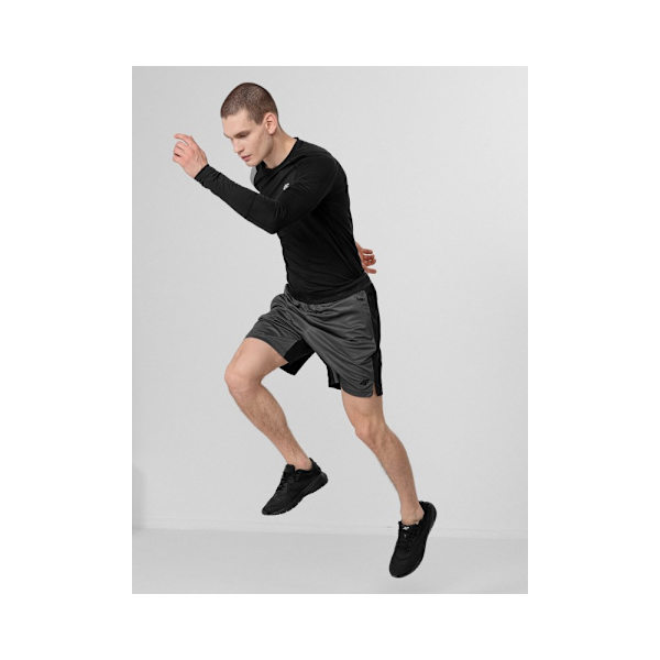 Bukser 4F SKMF014 Grå 185 - 188 cm/XXL