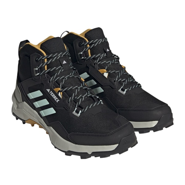 Kengät Adidas Terrex Ax4 Mid Gtx Mustat 44 2/3