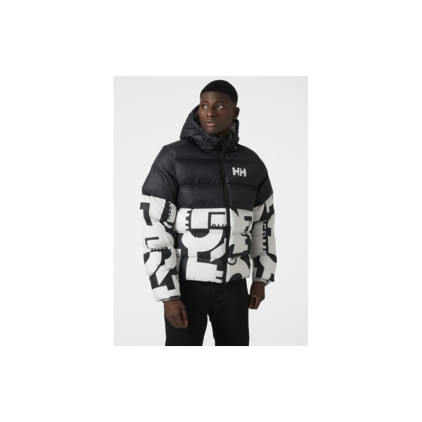 Jakker Helly Hansen Active Puffy Grå,Sort 190 - 193 cm/XXL
