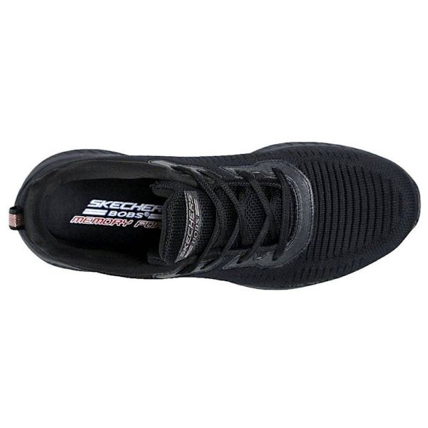 Puolikengät Skechers Squad Airclose Encounter Mustat 41