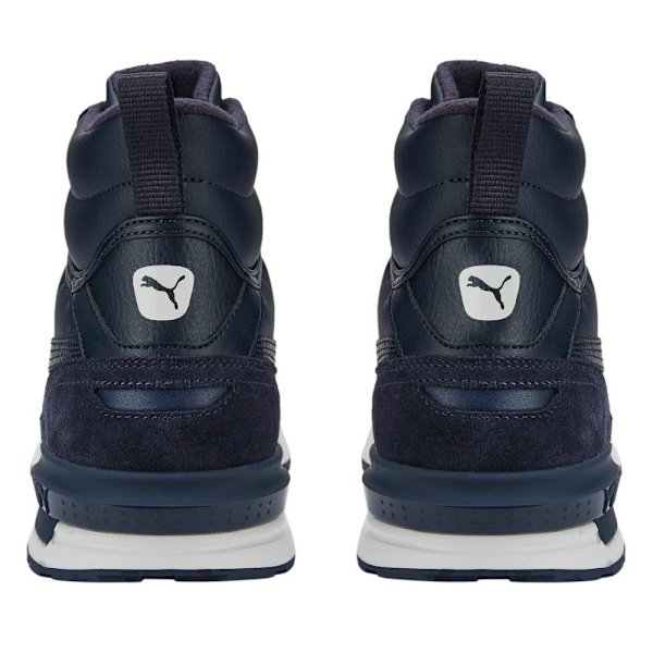 Sko Puma Graviton Mid Parisian Flåde 41
