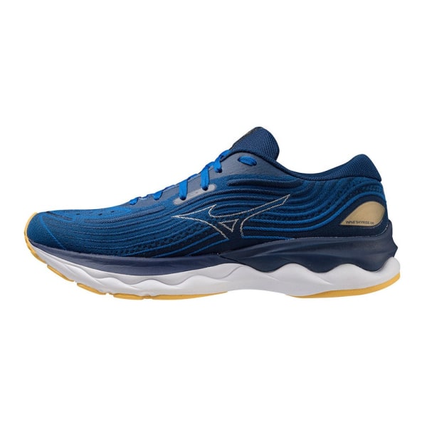 Puolikengät Mizuno Wave Skyrise 4 Tummansininen 42