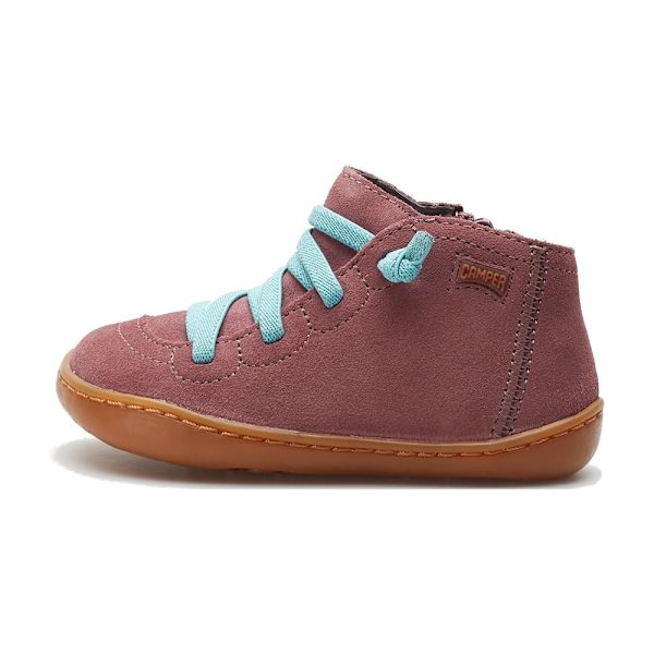 Skor Camper Peu Cami Rosa 25