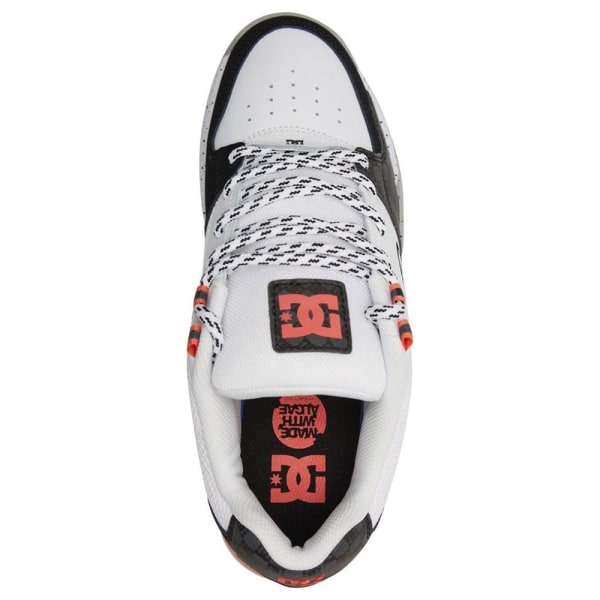 Sneakers low DC Versatile LE Ibb Hvid 42