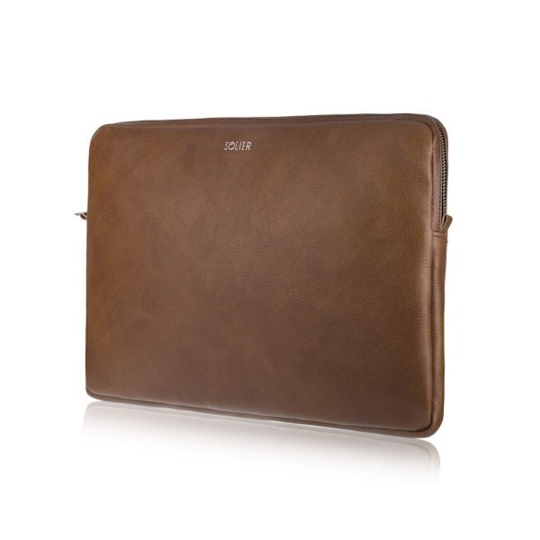 Tasker Solier MERLITZ220570 Brun