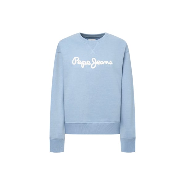 Sweatshirts Pepe Jeans NANETTE N FUTURE Blå 164 - 169 cm/L