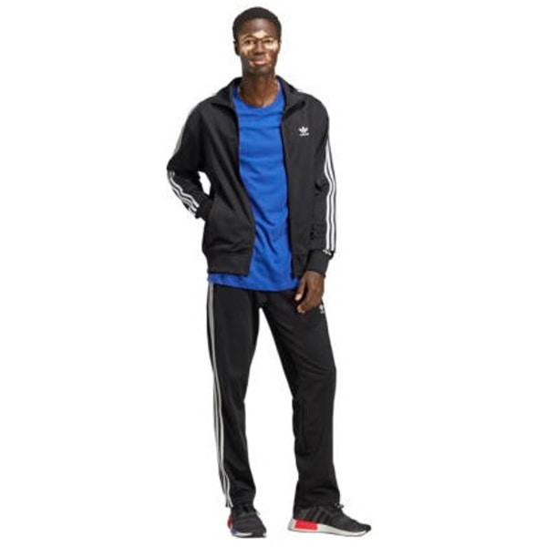 Puserot je Fleecet Adidas IA6340 Harmaat,Mustat 170 - 175 cm/M