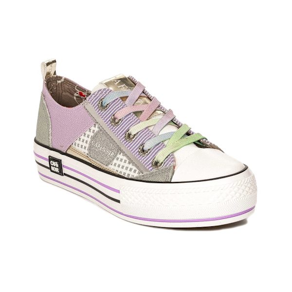 Sneakers low CafeNoir DM9502 Pink 40