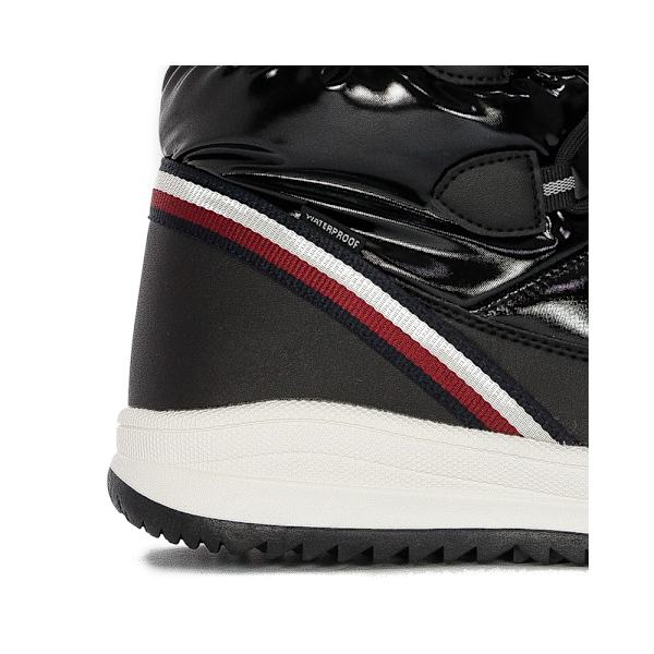 Snowboots Tommy Hilfiger T3A6330691669999999BLACK Sort 38