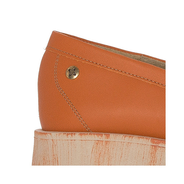 Lågskor Maciejka 0549718005 Orange 40