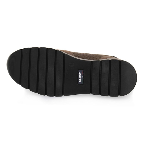 Sneakers low IGI&CO Anika Fango Brun 39