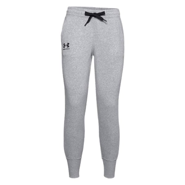 Byxor Under Armour Rival Fleece Gråa 183 - 188 cm/XXL