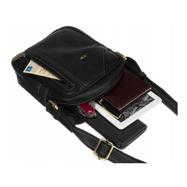 Håndtasker Peterson DHPTNTB8023COM65799 Sort