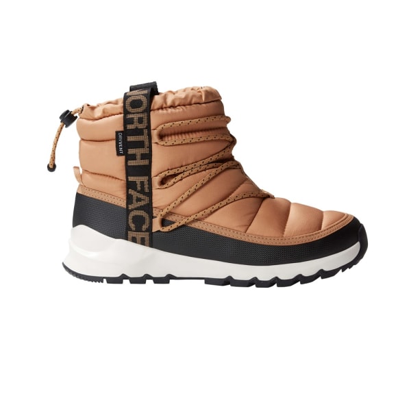 Snowboots The North Face The W Thermoball Lace Up Wp Bruna 37