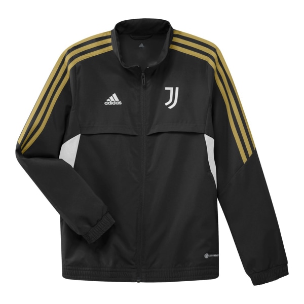 Sweatshirts Adidas Juventus Turyn JR Svarta 135 - 140 cm/S