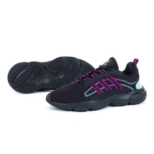 Sneakers low Adidas Haiwee W Sort 37 1/3