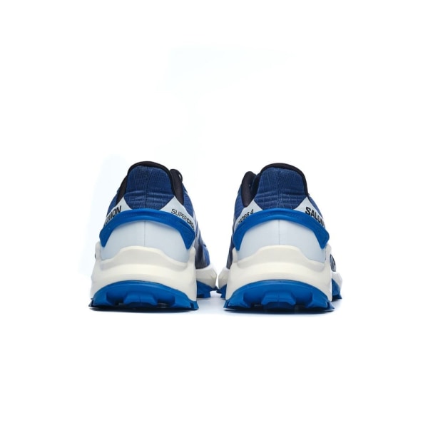 Sneakers low Salomon Supercross 4 Blue Flåde 43 1/3