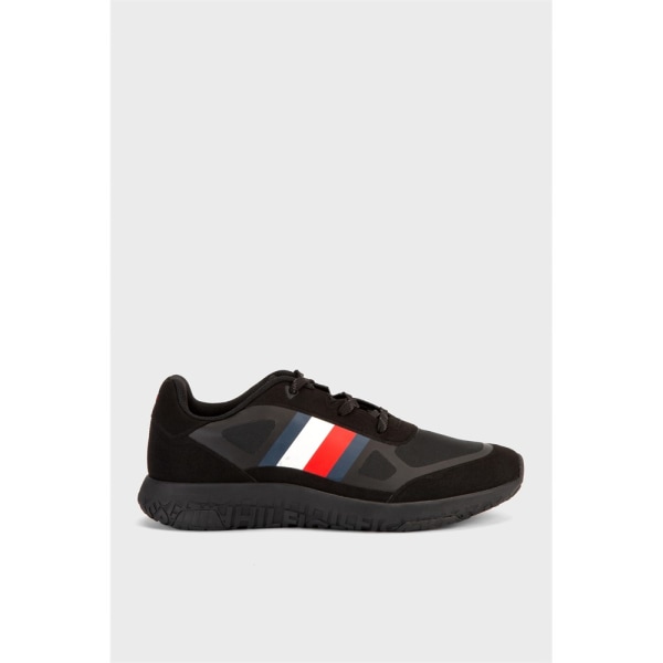 Lågskor Tommy Hilfiger Tevo 8C Svarta 41