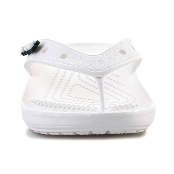 Flip-flops Crocs Classic Flip Hvid 42