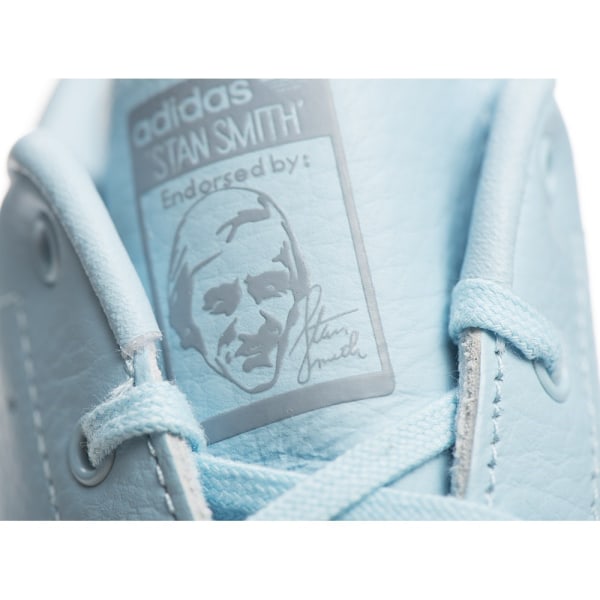 Kondisko Adidas Stan Smith I Azurblå 26.5