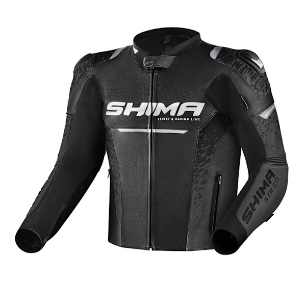 Jakker Shima Str 20 Sort 171 - 175 cm/M