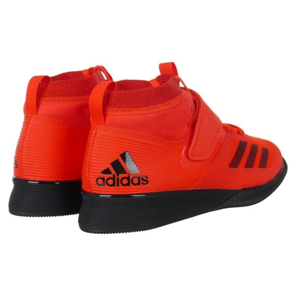 Lågskor Adidas Crazy Power RK Röda 37 1/3