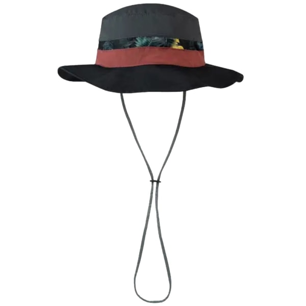 Mössar Buff Explore Booney Hat Svarta,Gråa Produkt av avvikande storlek