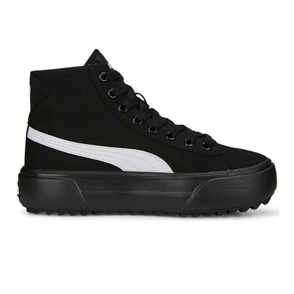 Skor Puma Kaia Mid CV Svarta 37.5