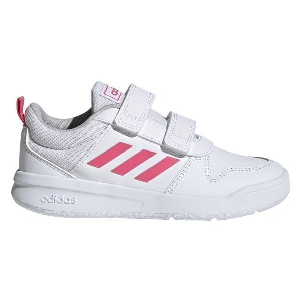 Puolikengät Adidas Tensaur C Valkoiset 39 1/3