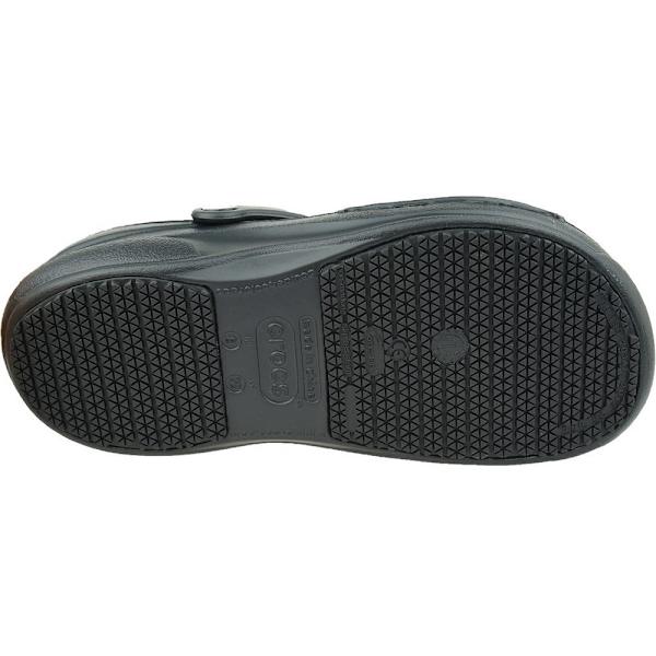 Träskor Crocs Bistro Svarta 41
