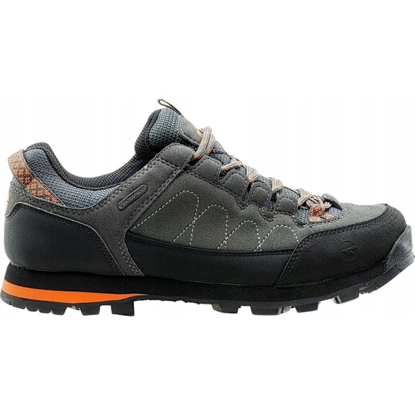 Lågskor Hi-Tec Gelen II Low WP Gråa 41