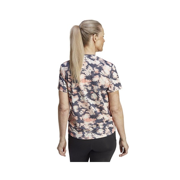 T-paidat Adidas Otr Cooler Tee W Grafiitin väriset,Vaaleanpunaiset 152 - 157 cm/XS