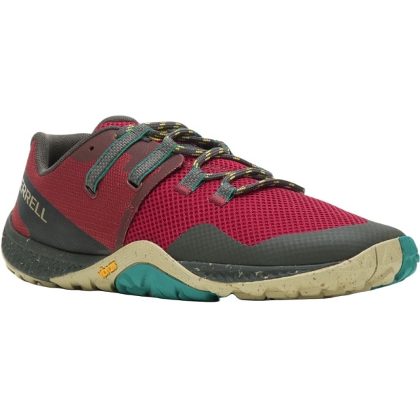 Sneakers low Merrell Trail Glove 6 Bordeaux 43.5