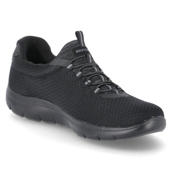 Lågskor Skechers Summits Svarta 45.5
