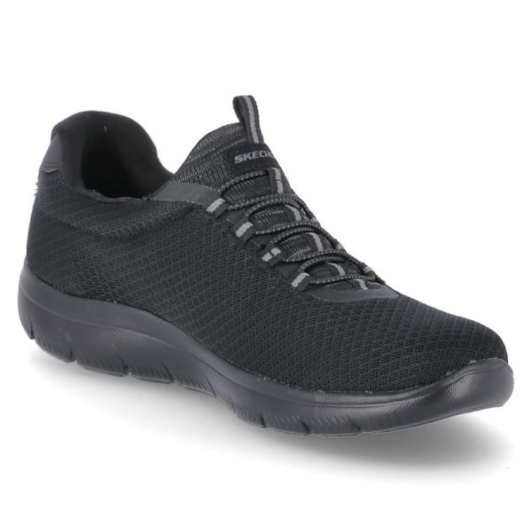 Puolikengät Skechers Summits Mustat 42.5