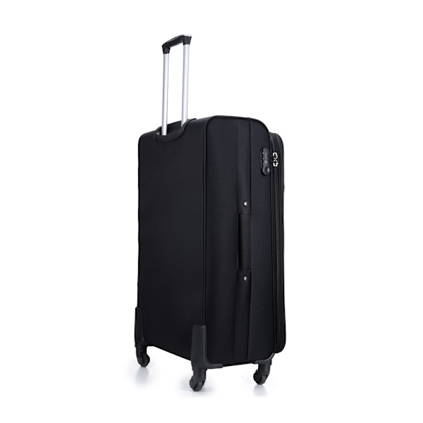 Matkalaukut Solier M Stl1651 Mustat