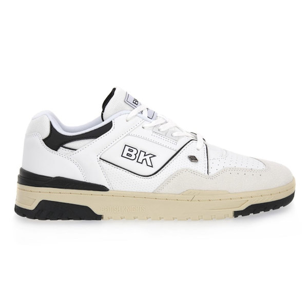 Sneakers low British Knights Vendon Hvid 44