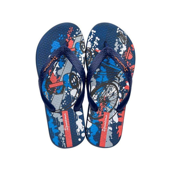 Flip-flops Ipanema Classic Vii Kids Flåde 26