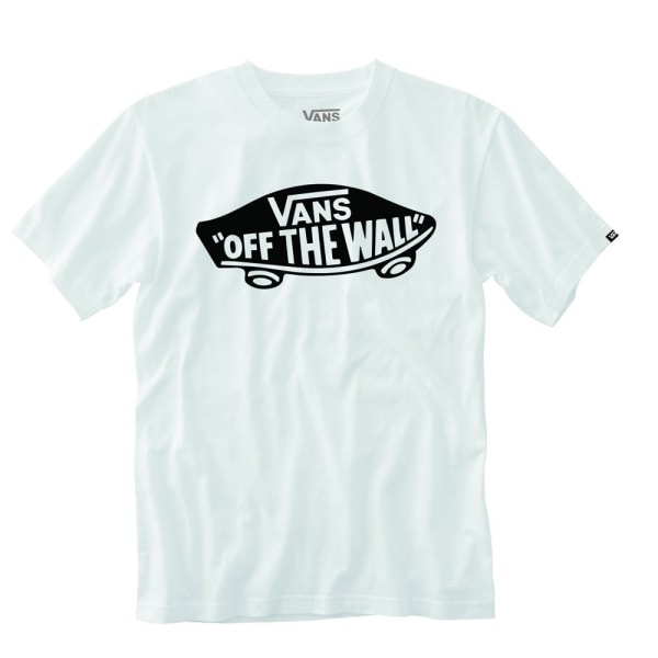 T-paidat Vans Otw Classic Valkoiset 178 - 182 cm/M