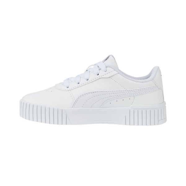Lågskor Puma Carina 20 PS JR Vit 33