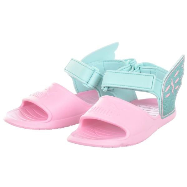 Sandaler Puma 38489001 Blå,Pink 28