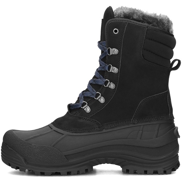 Snowboots CMP U901 Svarta 41