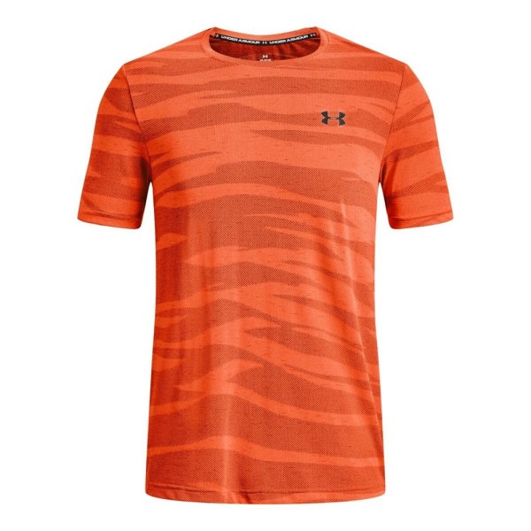 T-shirts Under Armour 1373726866 Orange 178 - 182 cm/M