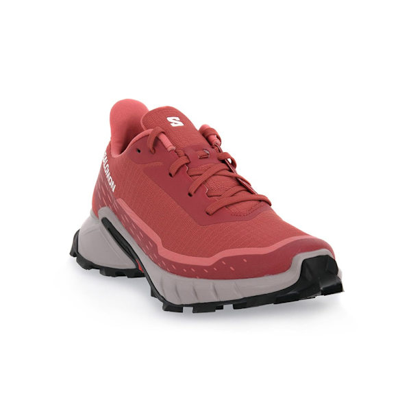 Puolikengät Salomon Alphacross 5 Gtx W Punainen 37 1/3