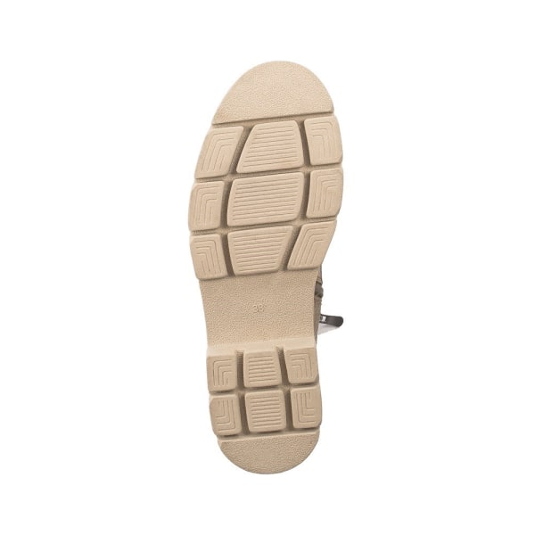 Skor Marco Tozzi 2528641349 Beige,Oliv 38