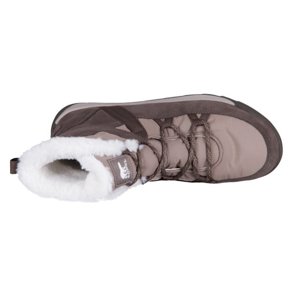 Sko Sorel Whitney II Flurry WP Brun 36