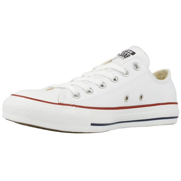 Gymnastikskor Converse CT OX Leather Vit 45