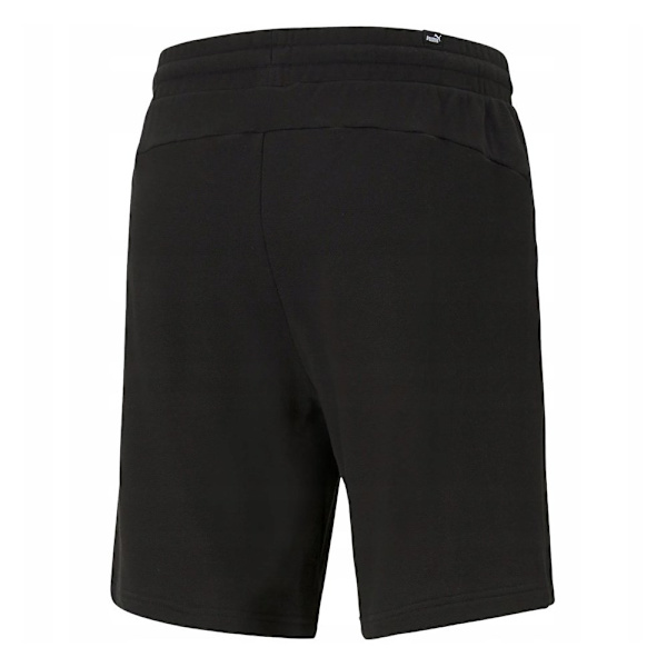 Housut Puma Modern Basic Shorts Mustat 170 - 175 cm/S